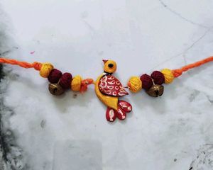 Handmade Clay Jewellery
