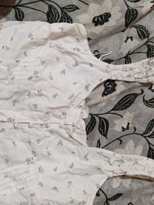 Floral Print Blouse