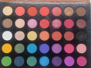 EYE SHADOW PALETTE ❤️🧡💛💚🩵💙💜🤎🩷🤍🩶🖤