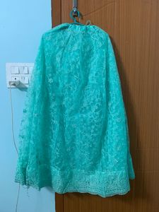 Lehenga With Dupatta And Blouse