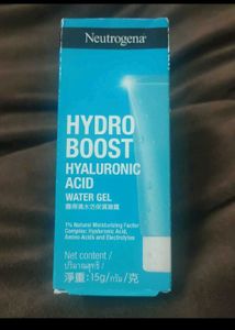 💥50% OFF Neutrogena Hydro Boost Water Gel