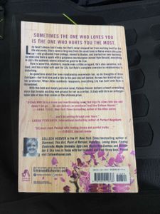 It Ends With Us Book By Colleens Hoover