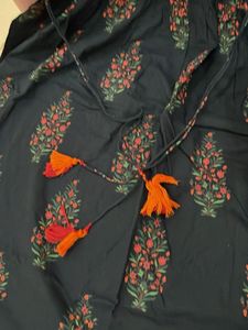 Frock Style Kurti