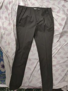 Classic Black Trousers