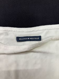 Brandy Melville “Kathleen” Mesh Top