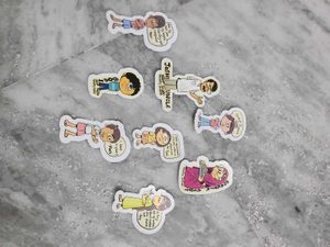 Premium Quality Stickers