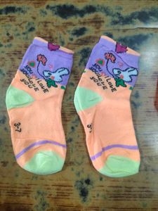 Cute Kids Socks 4 Combo