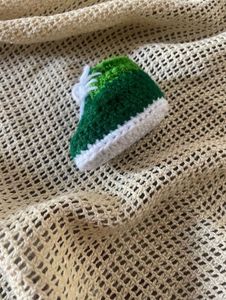 Crochet Mini Shoe