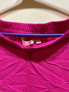 Avaasa Pink Palazzo Size L