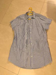 Blue Strip Shirt