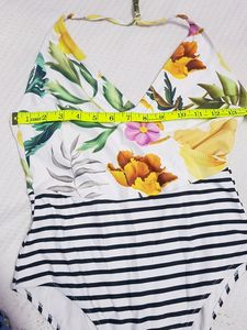 Swimsuit/ Bodysuit For Bust Upto 32