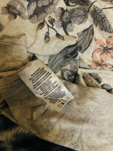 Calvin Klein Floral Hoodie