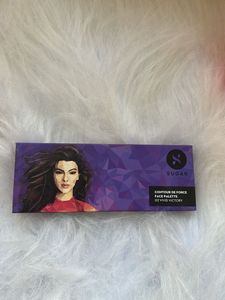 SUGAR | CONTOUR DE FORCE FACE PALETTE