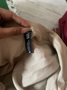 Crop Shirt Zara