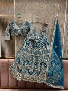Buy any Lehnga Choli with Dupatta Luxury