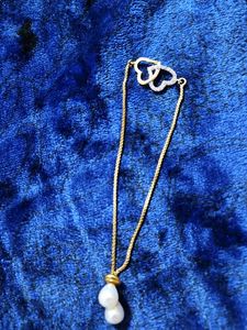 Neckpiece Mangalsutra , Earrings