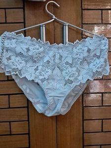 Combo Of Four  Pure Cotton  Imported Fabric  Panty