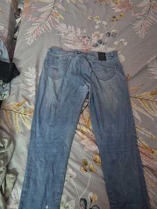 Slim Fit Girls Jeans