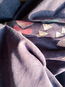 2 BLUE TOP AT 120 RUPEES