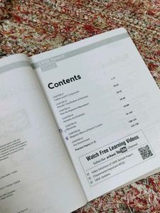 CBSE Term II Science Book 2022