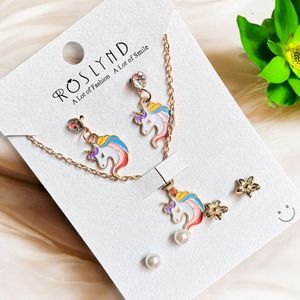 Cute Korean Chain Combo