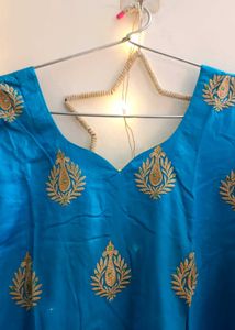 3 piece Patiyala Salwar Suit Set