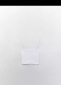 Set of 3 Strappy Zara Crop Top