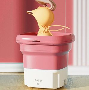Mini PortableFoldable Washing Machine New With Tag