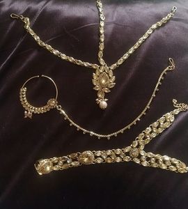 Bridal Jewellery Set