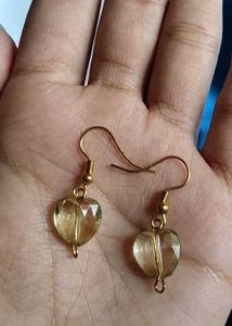 Cute Bow Drop Earrings