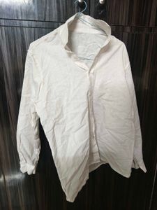 White Shirt For Women Office Wear