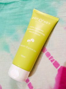 Dot & Key 2% Salicylic Acid Cica Face Wash