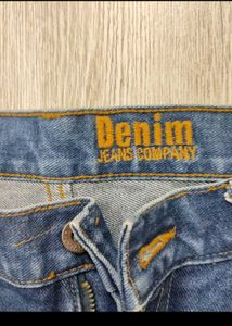 Sc2554 Denim Jeans Size 34