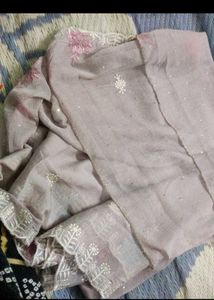 Elegant Dress Material