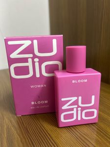 Zudio Bloom EDP - Vibrant & Fresh!