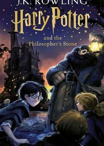 Harry Potter And The Philosopher's Stone