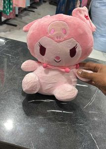 Kuromi Plushie