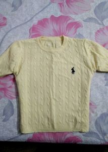 Ralph Lauren Cable Knit Sweater