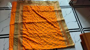 Saree With Blouse