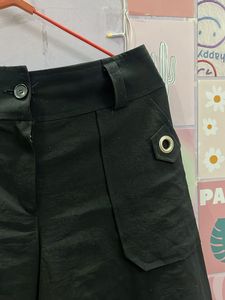 Black Culottes