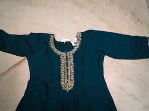 Anarkali Dress