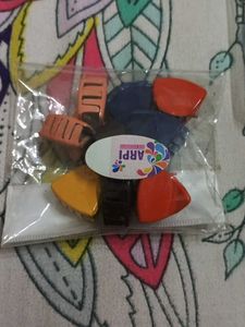 Huge Lot of Hair Claw Clips