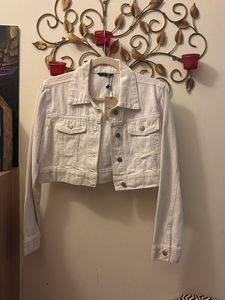 Brand New Tokyo Talkies Denim Jacket Size S
