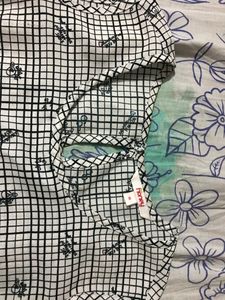 Cold Shoulder Top