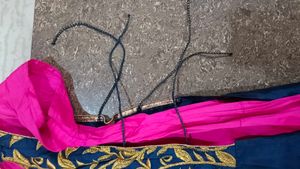 Elegant Embroidered Ethnic Dress🔵🥰❣️