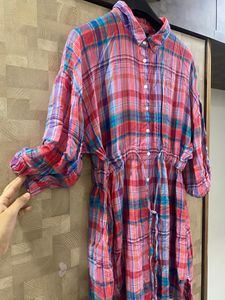 Zudio Checks One Piece (fits Good for Medium To Ex