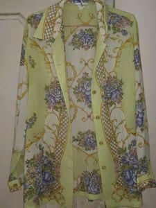 Designer Imported Pierre Balmain Shirt