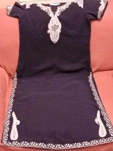 Embroidered Kurti - Tunic Top
