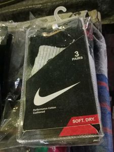 Nike Socks - 3 Pairs