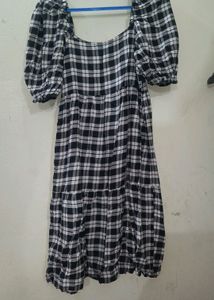 Cute Cotton Dress 🤍